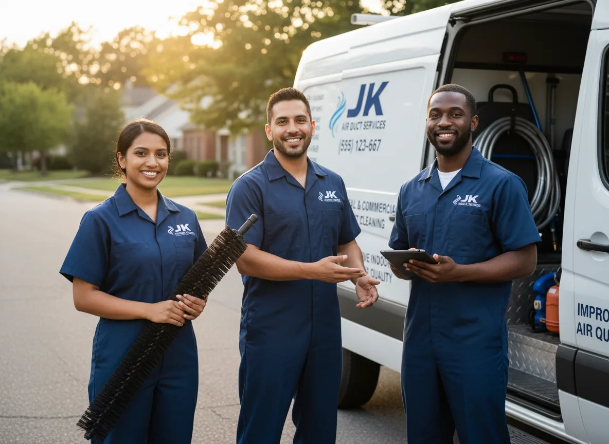Air Duct Cleaning company in Chapman Ranch, TX
